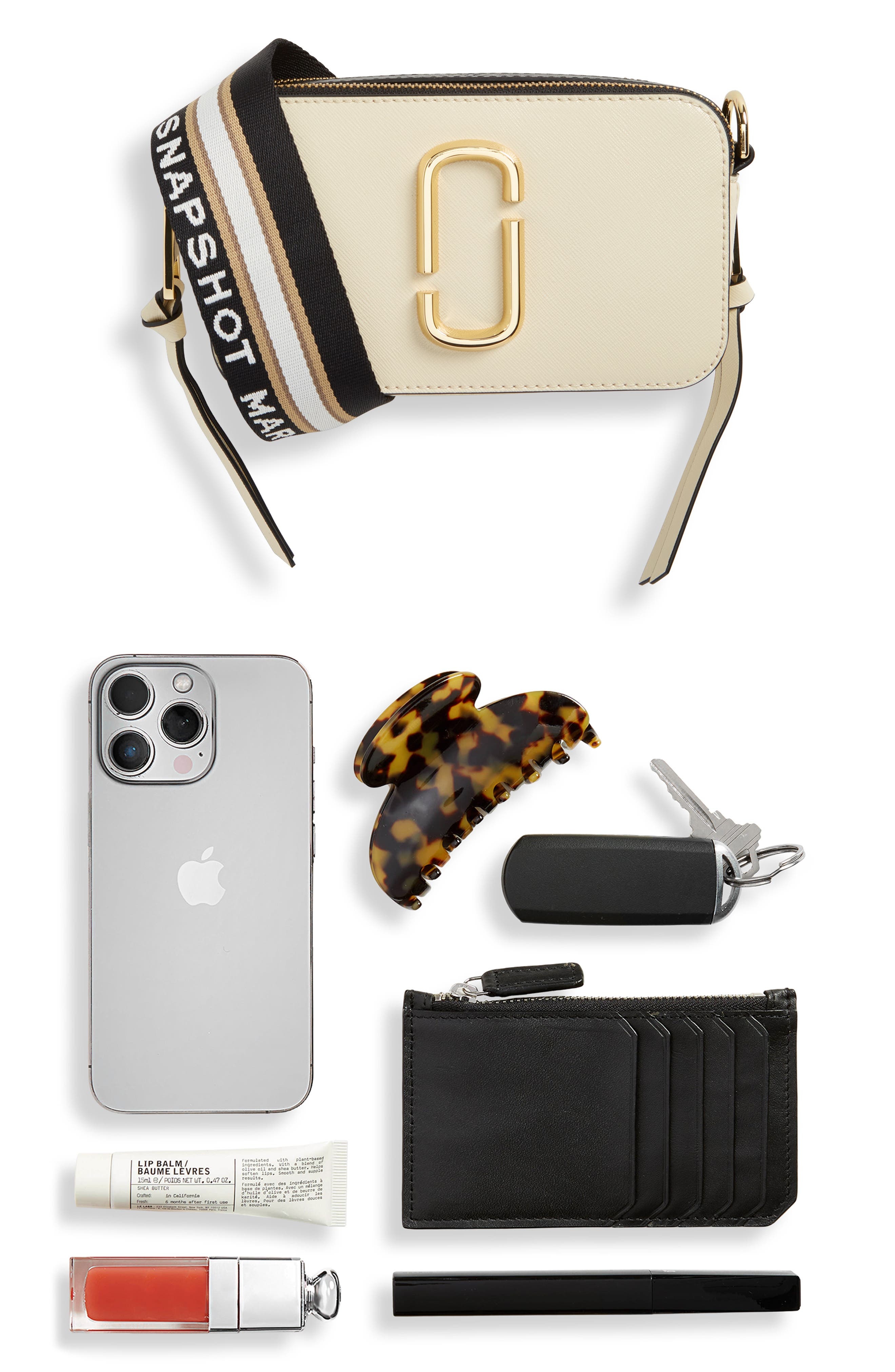 The Snapshot Bag - 8