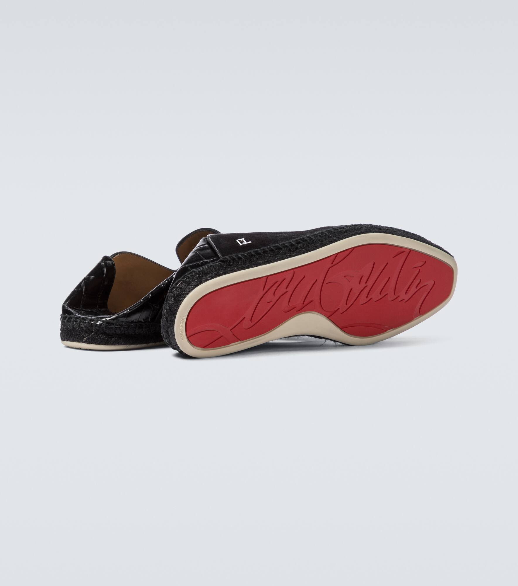 Espadon loafers - 7