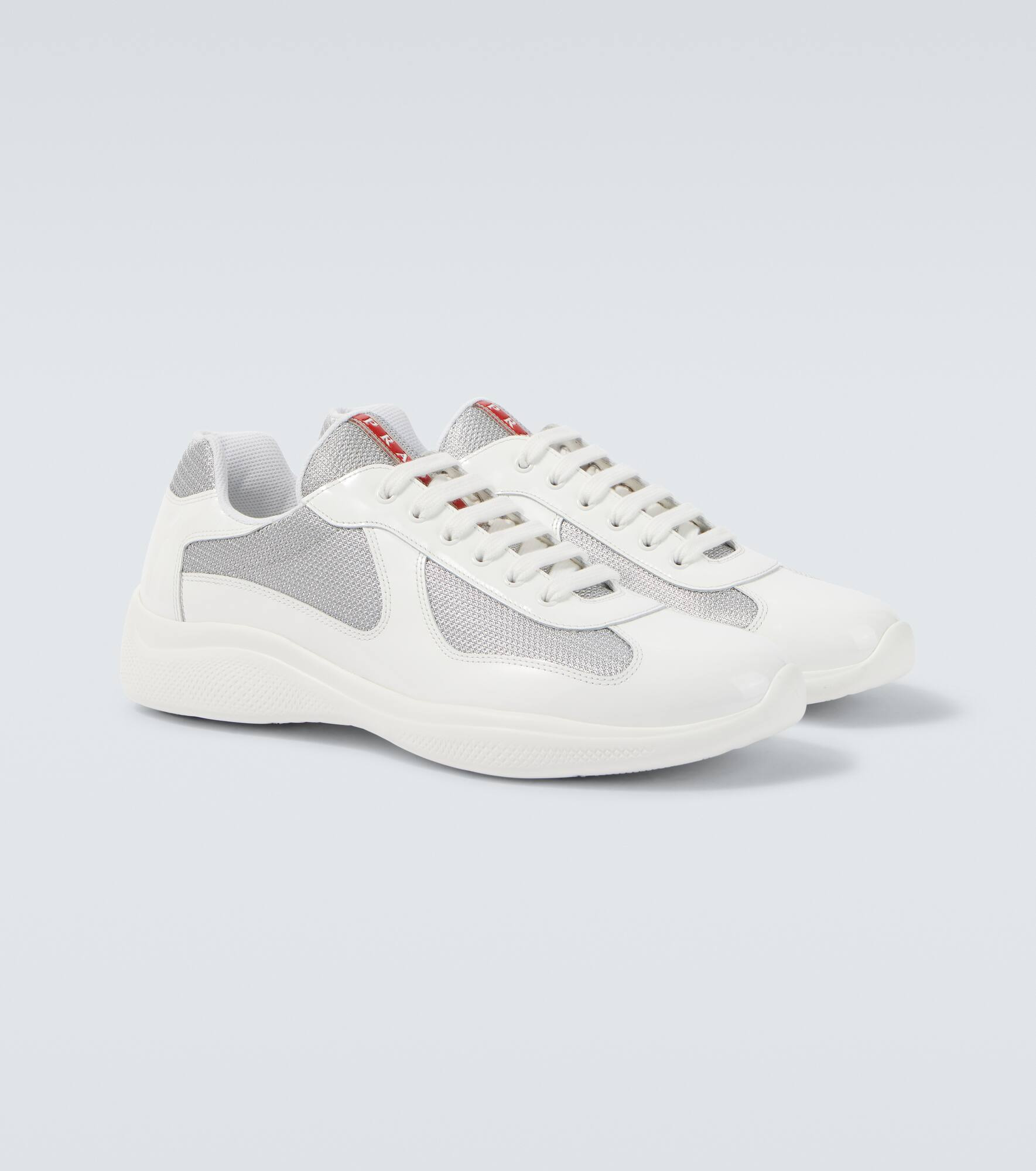 Prada America's Cup sneakers - 5