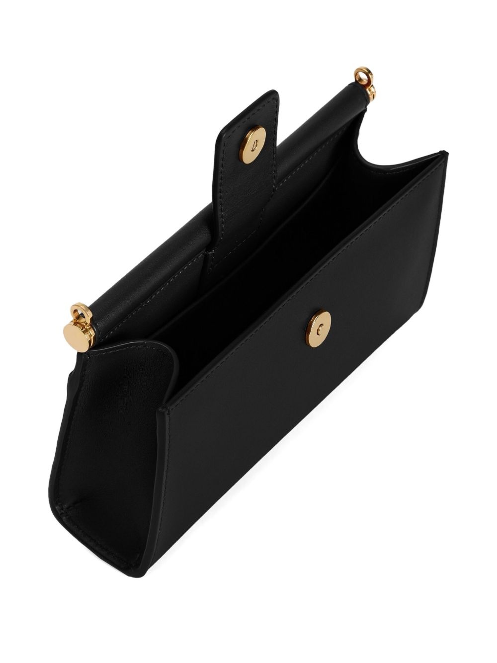 leather shoulder bag - 4