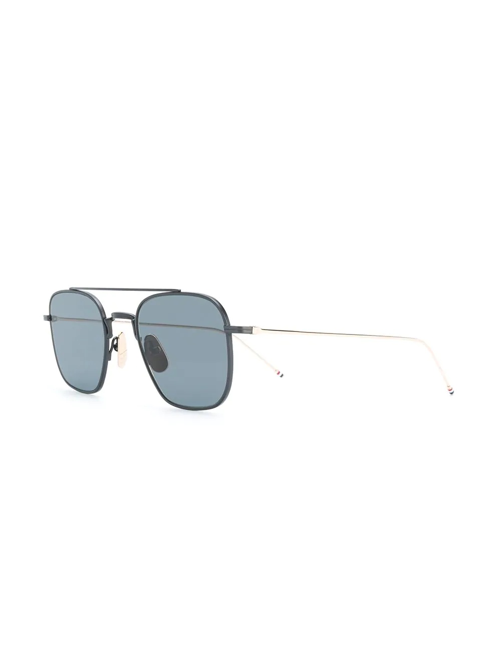 square aviator sunglasses - 2