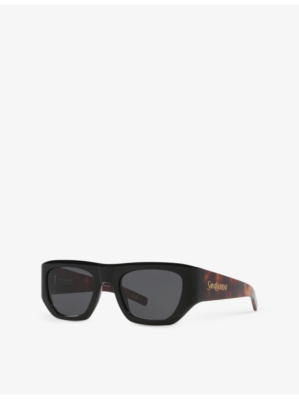 SL 740 tortoiseshell acetate sunglasses - 2