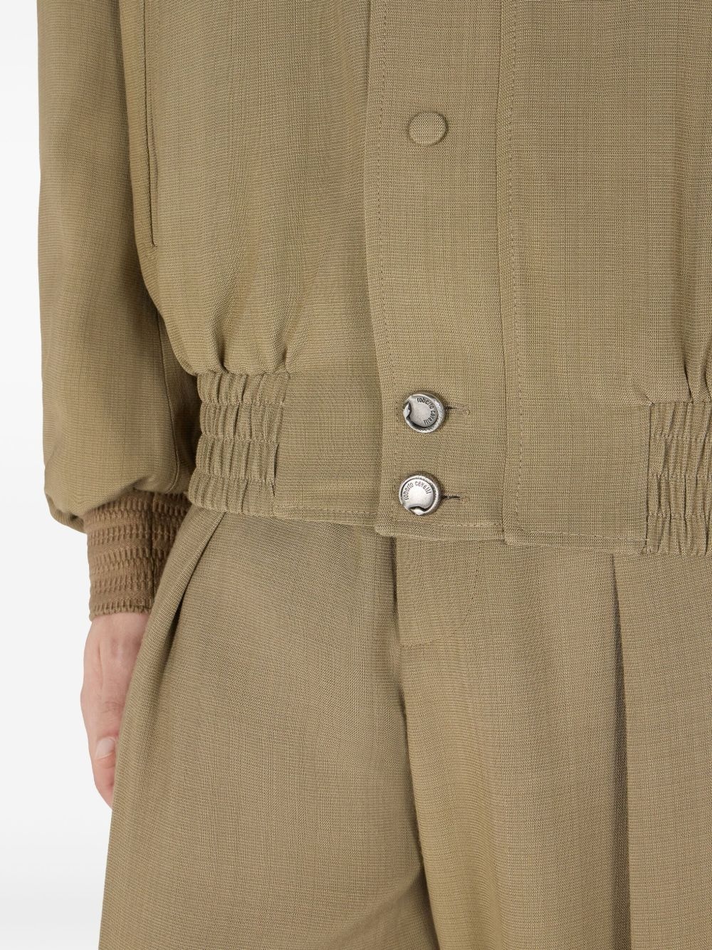 drop-shoulder bomber jacket - 6