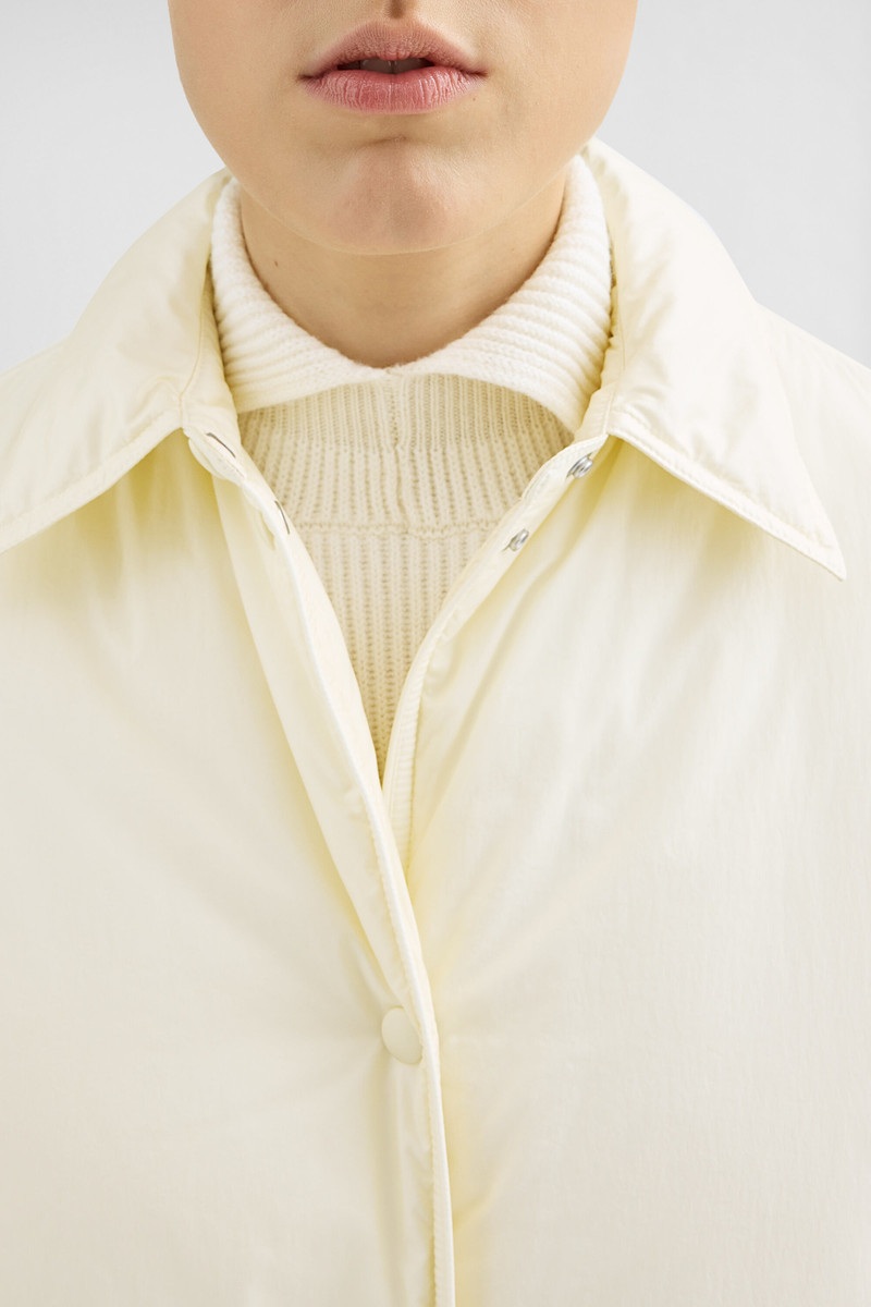 Down Overshirt 4
