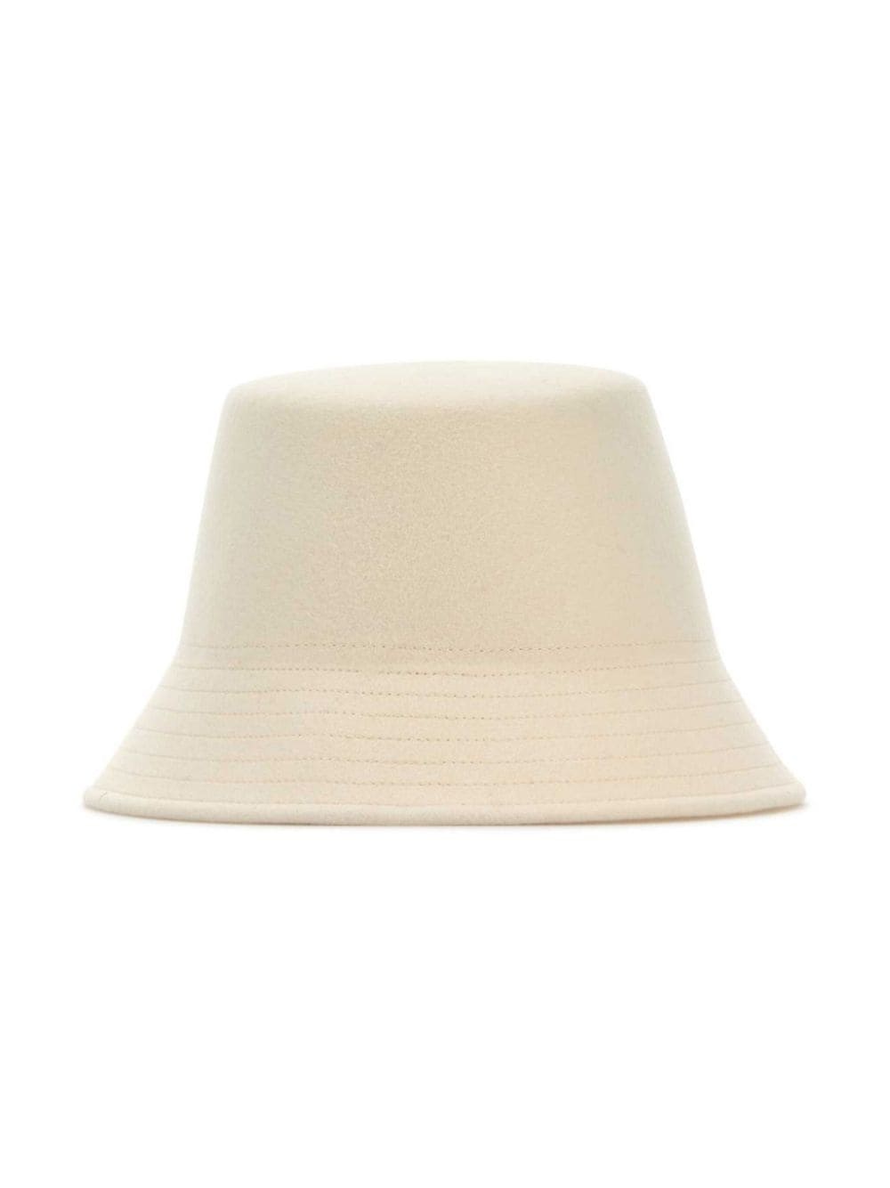 Vlogo-appliqué bucket hat - 2