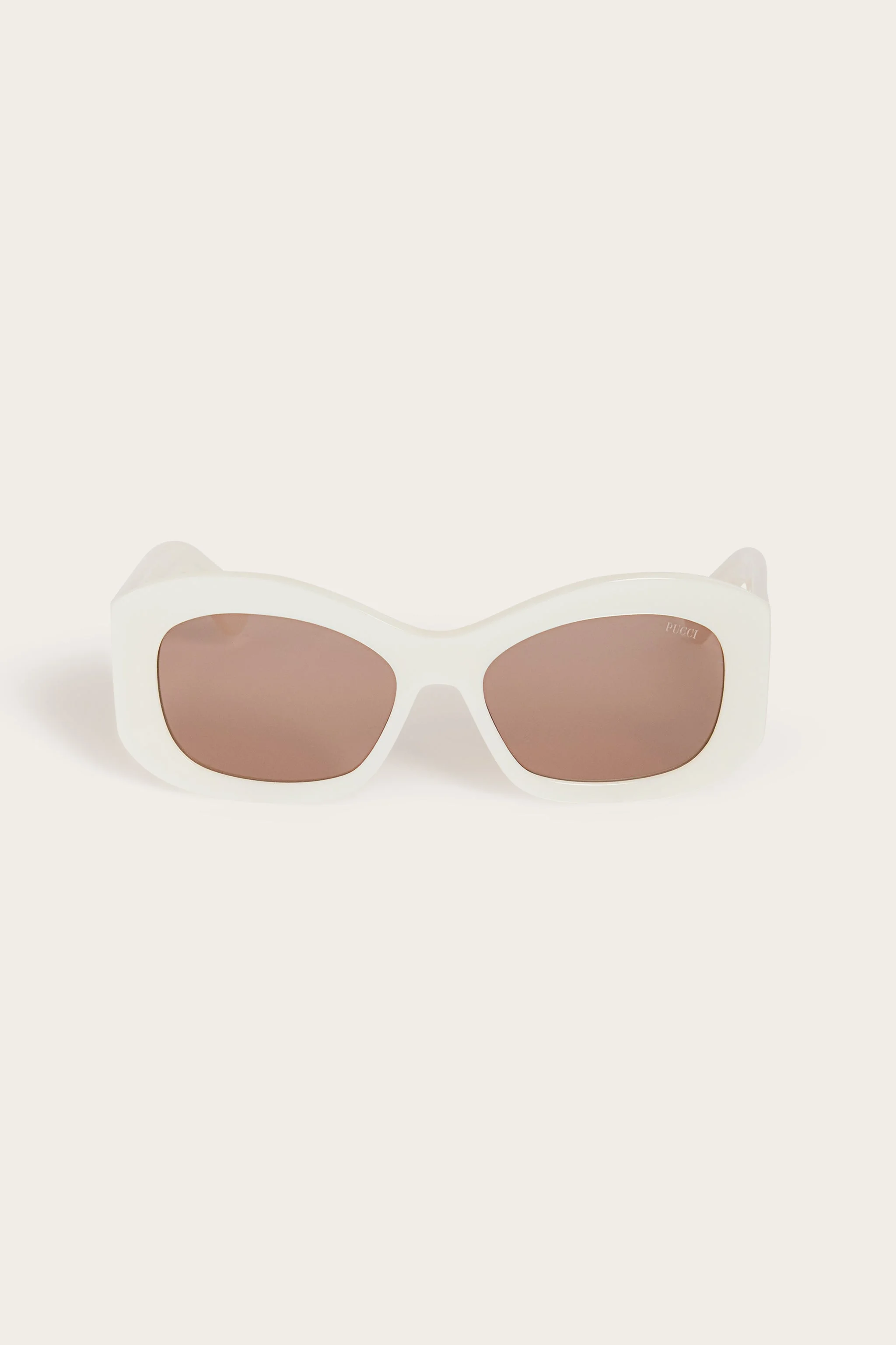 PUCCI RECTANGULAR SUNGLASSES - 1