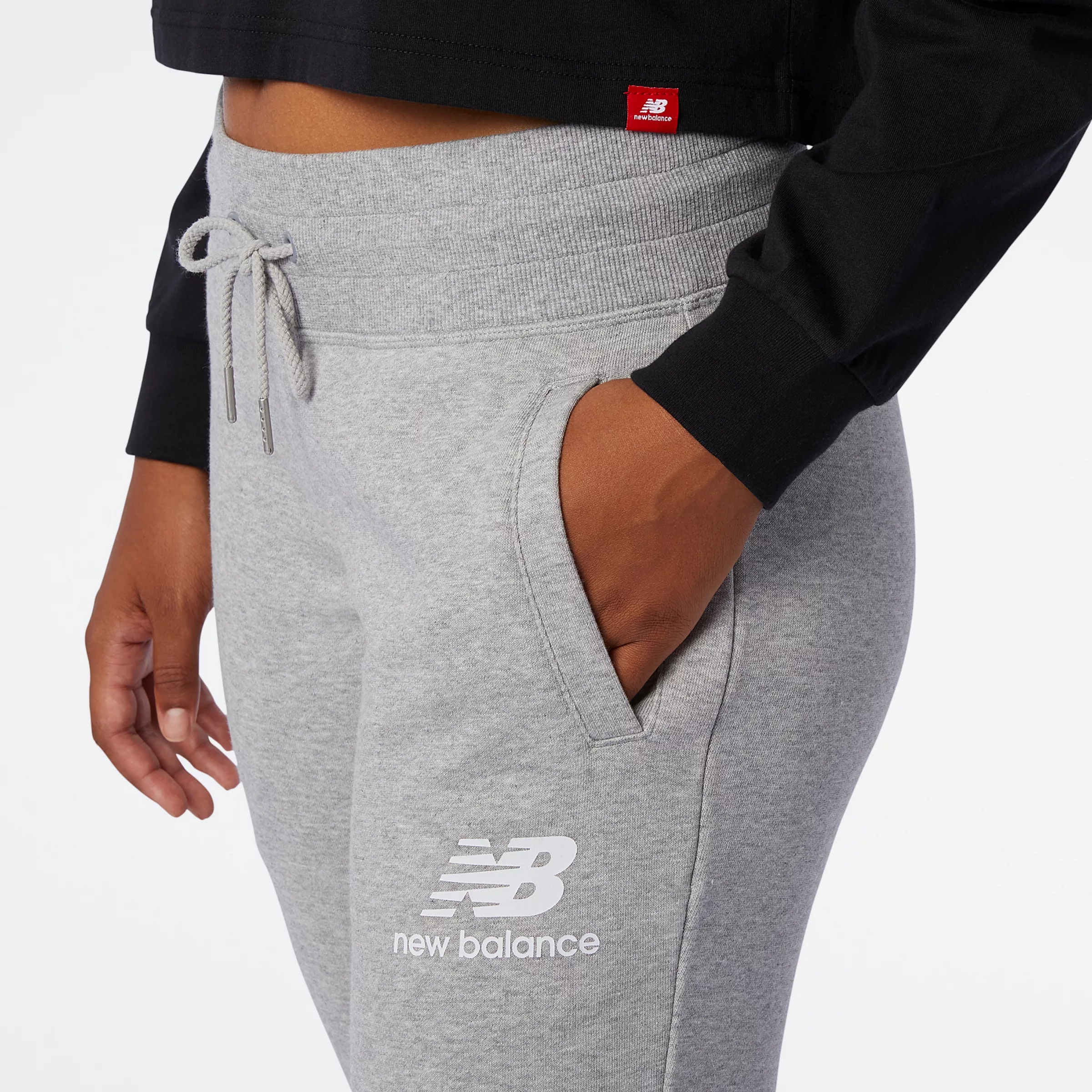 NB Essentials French Terry Sweatpant - 5