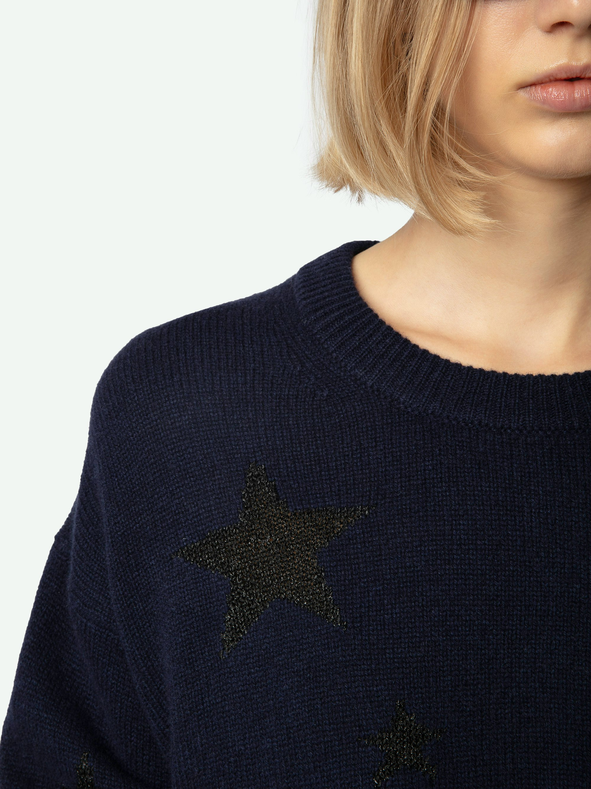 Markus Cashmere Sweater - 7