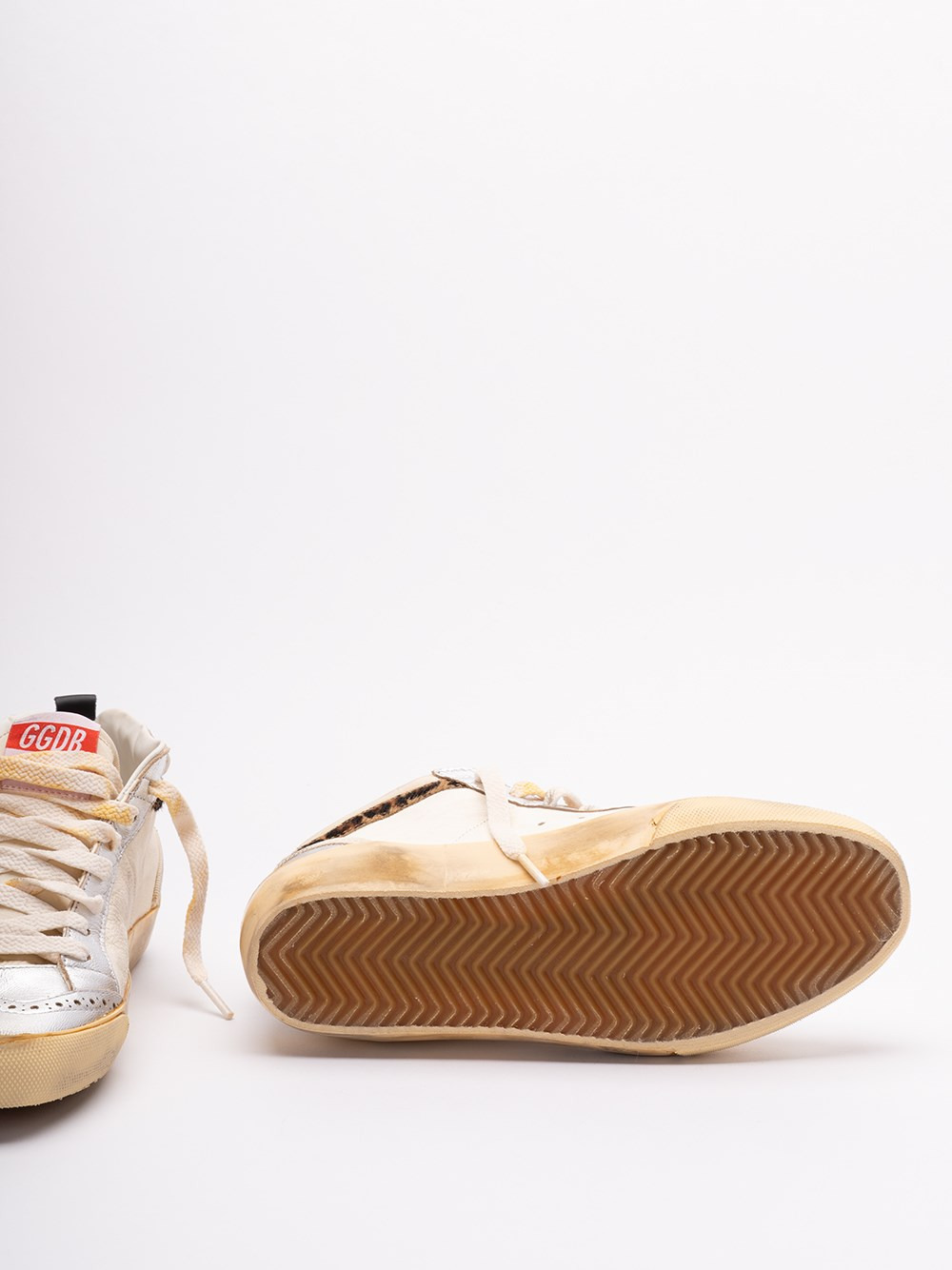 `Mid Star` Sneakers - 4