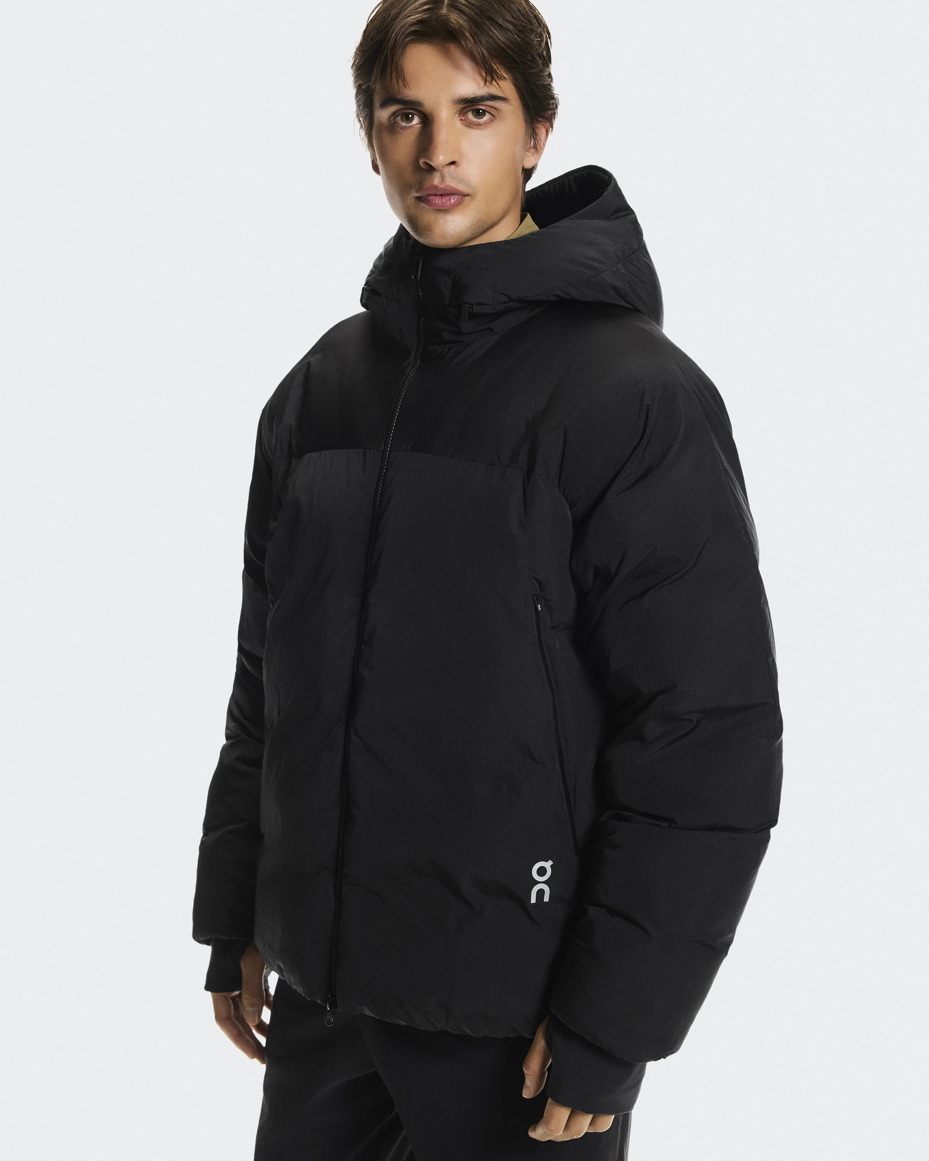 On All-Day Puffer Jacket | REVERSIBLE