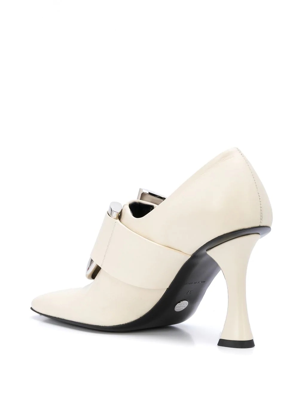 square-toe pumps - 3