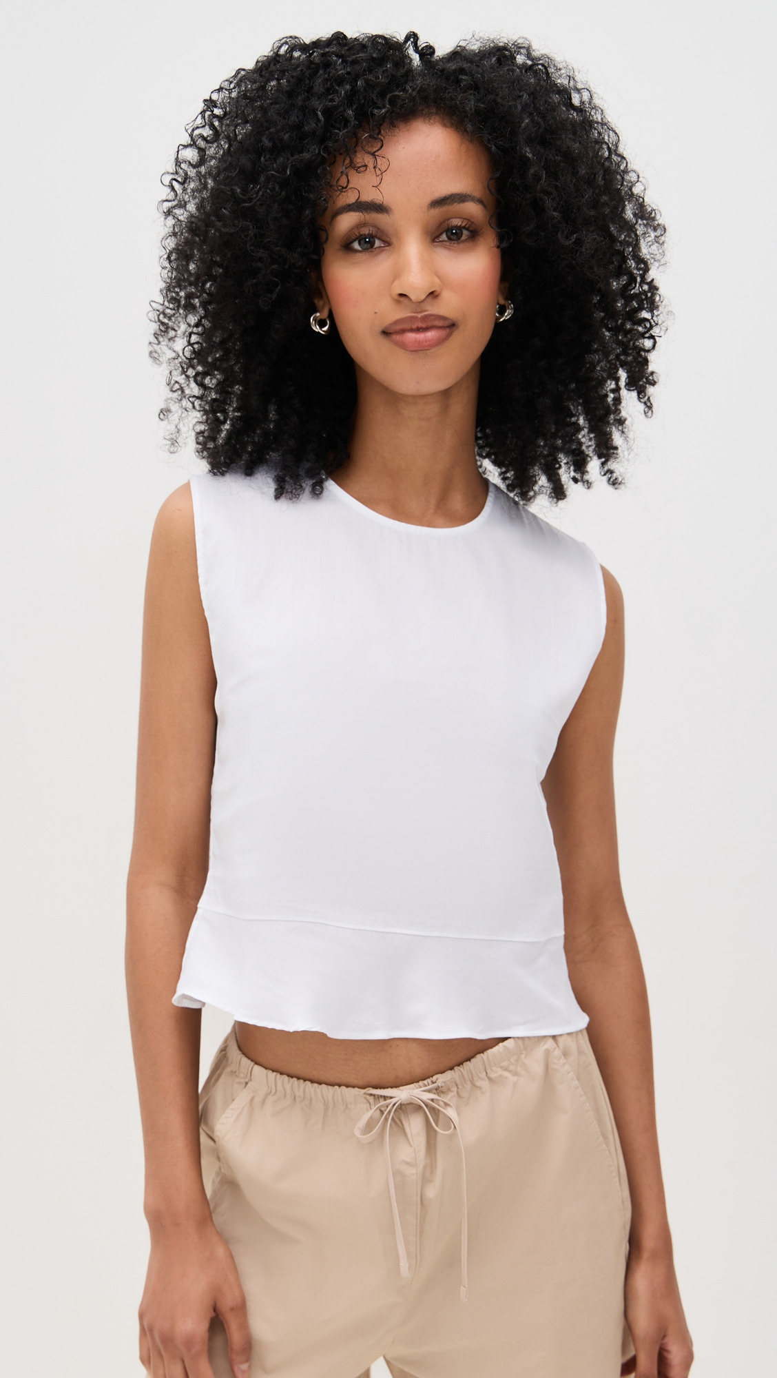 Yoko Peplum Top - 6