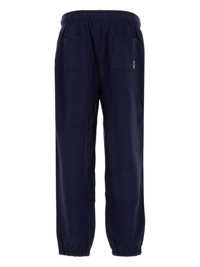 ICECREAM graphic-print cotton track pants outlook
