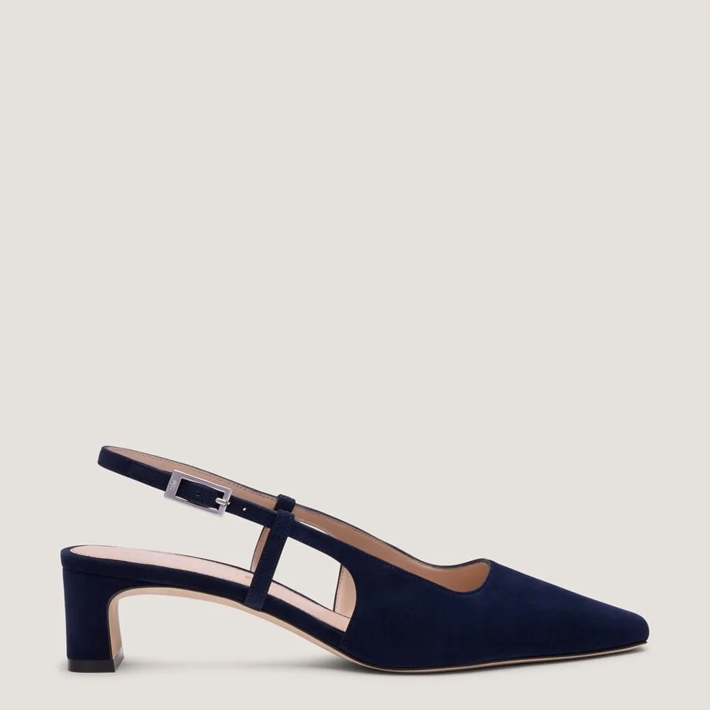 BABY BABETTE SLINGBACK PUMP - 1
