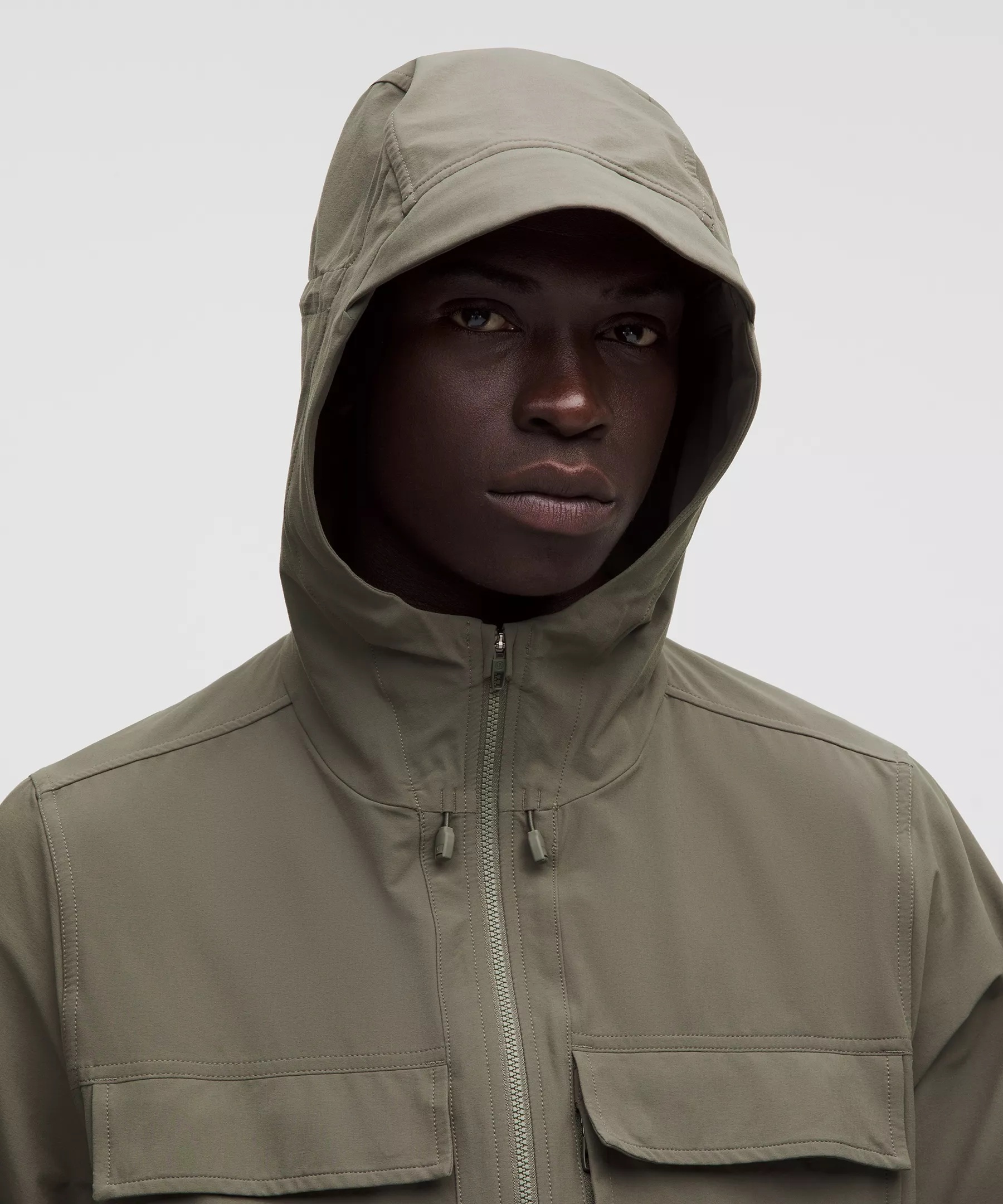 Abrasion-Resistant Hiking Jacket - 4