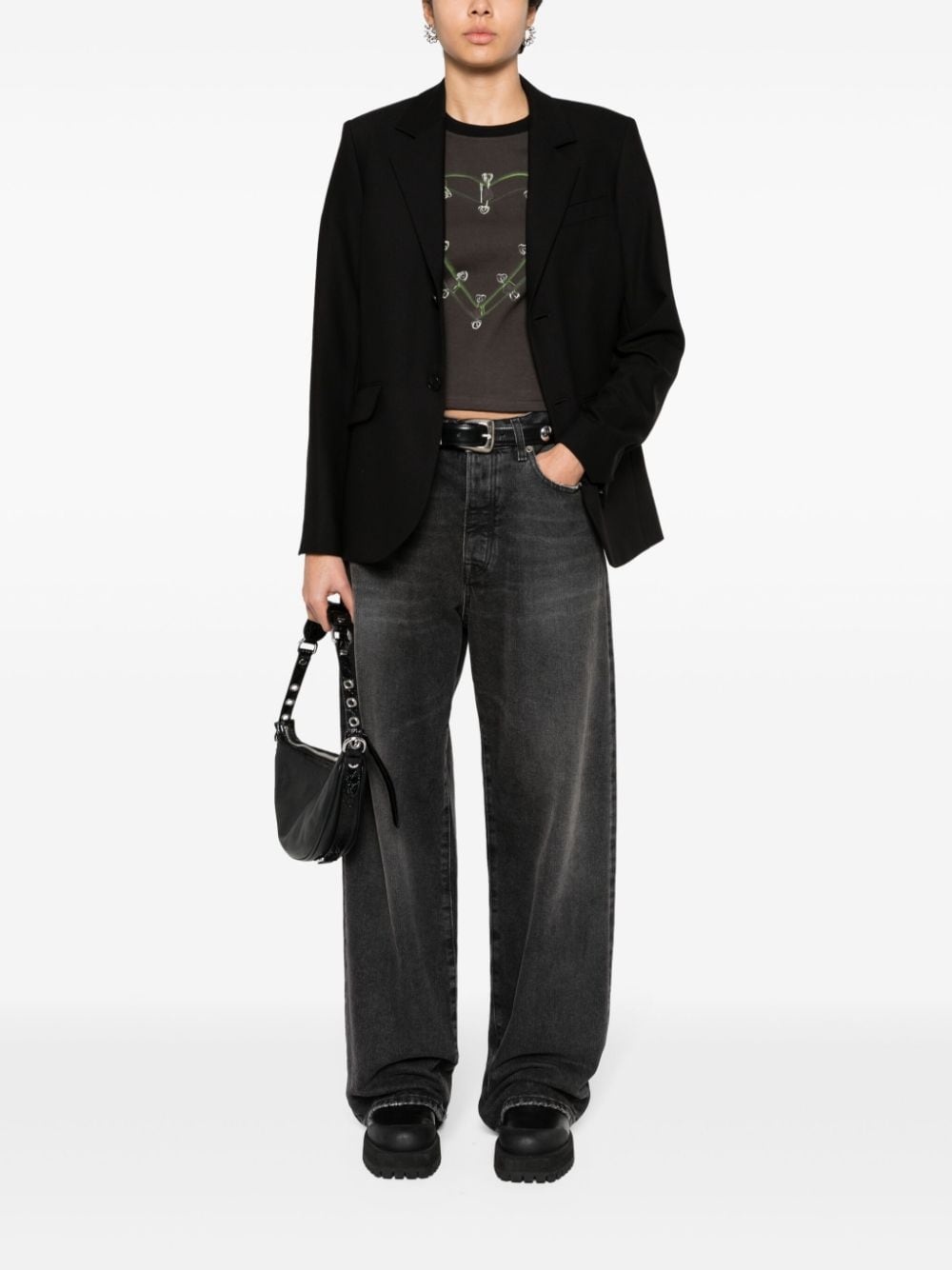 Mon Amour blazer - 2