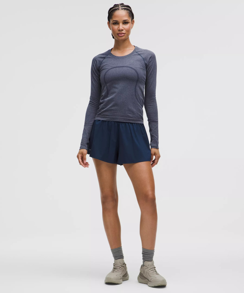 lululemon Swiftly Tech Long-Sleeve Shirt 2.0 *Waist Length outlook