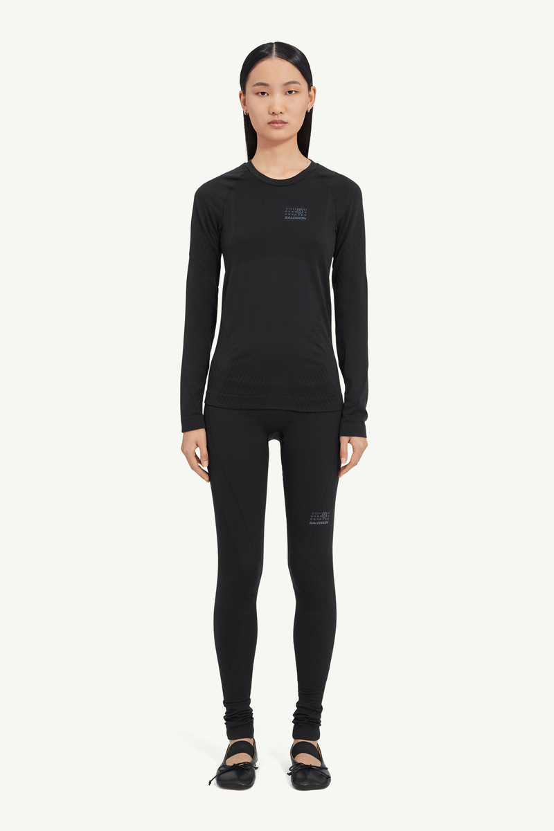MM6 Maison Margiela MM6 x Salomon Seamless Trousers outlook