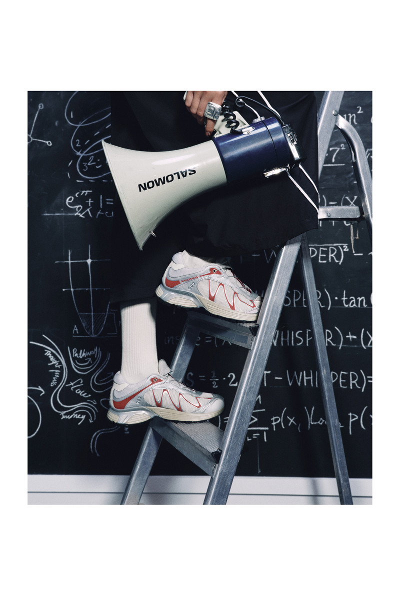 SALOMON XT-WHISPER outlook