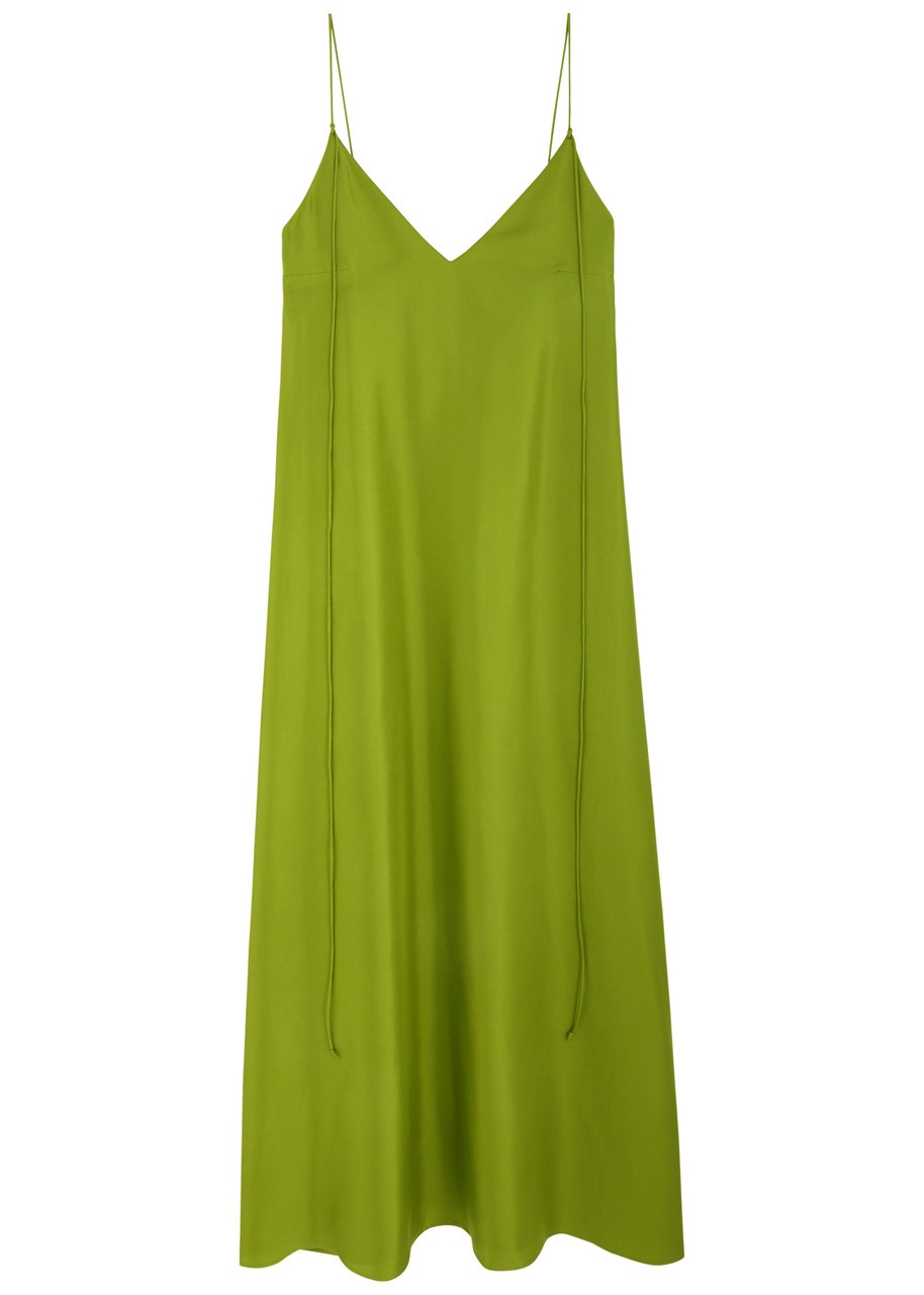 Rohe Silk Slip Dress - 1