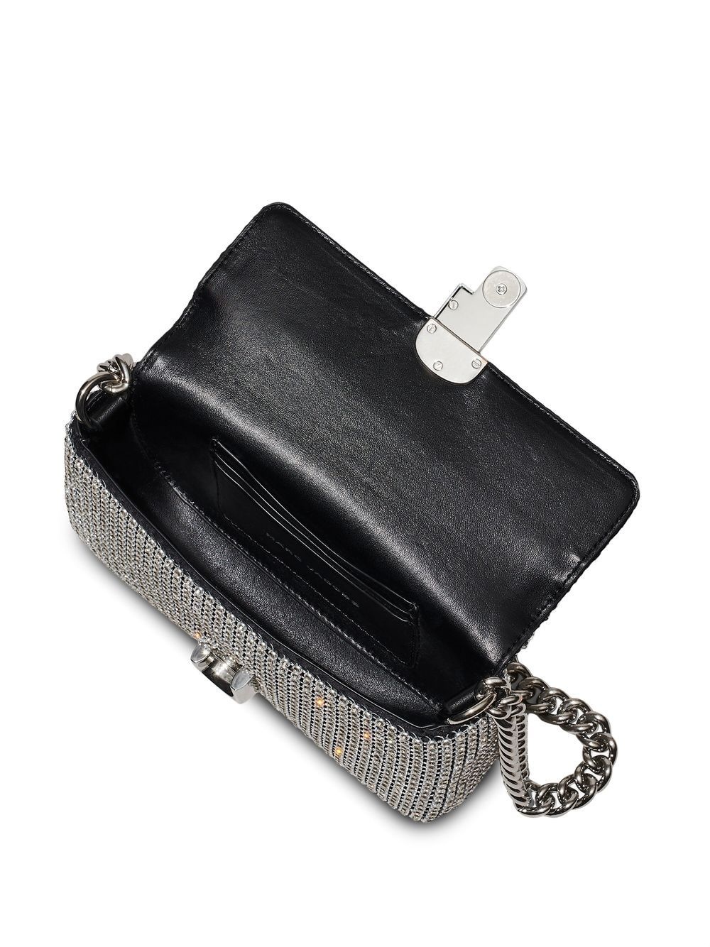 The Rhinestone J Marc mini shoulder bag - 4
