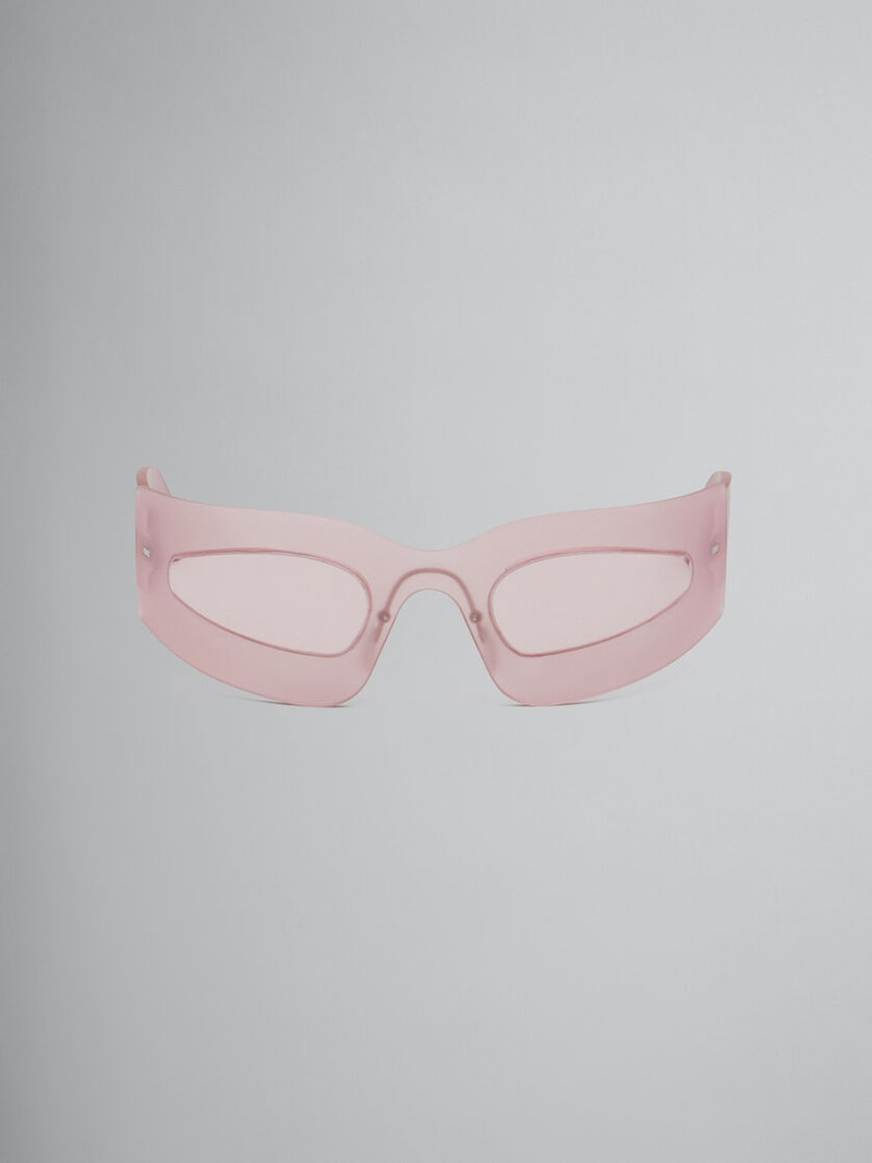 YUMA PINK SUNGLASSES 1