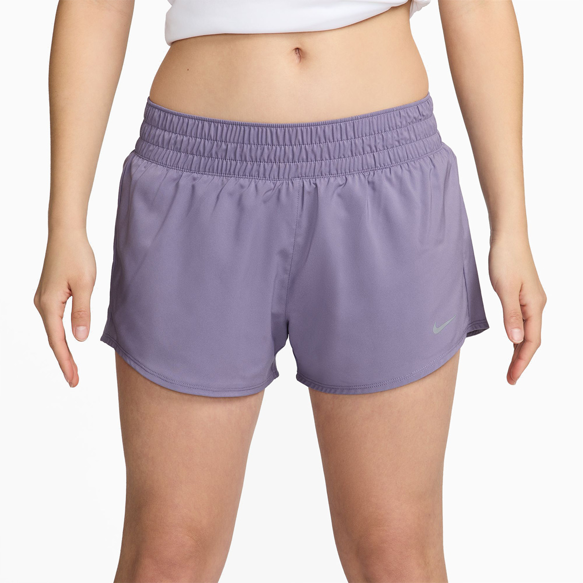 Nike One Dri Fit MR 3" Short - 1