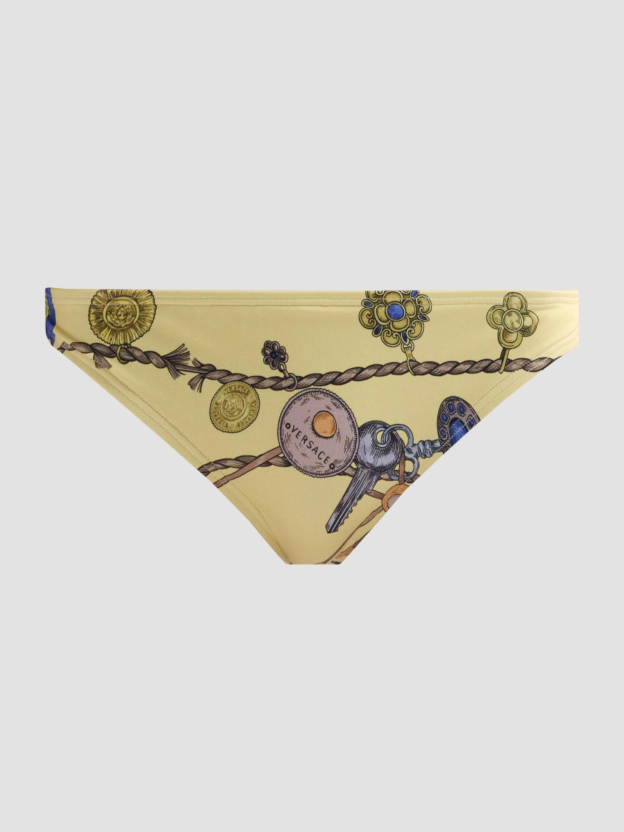 Women's Broken Jewels Printed Swim Bottoms - Multi - 1