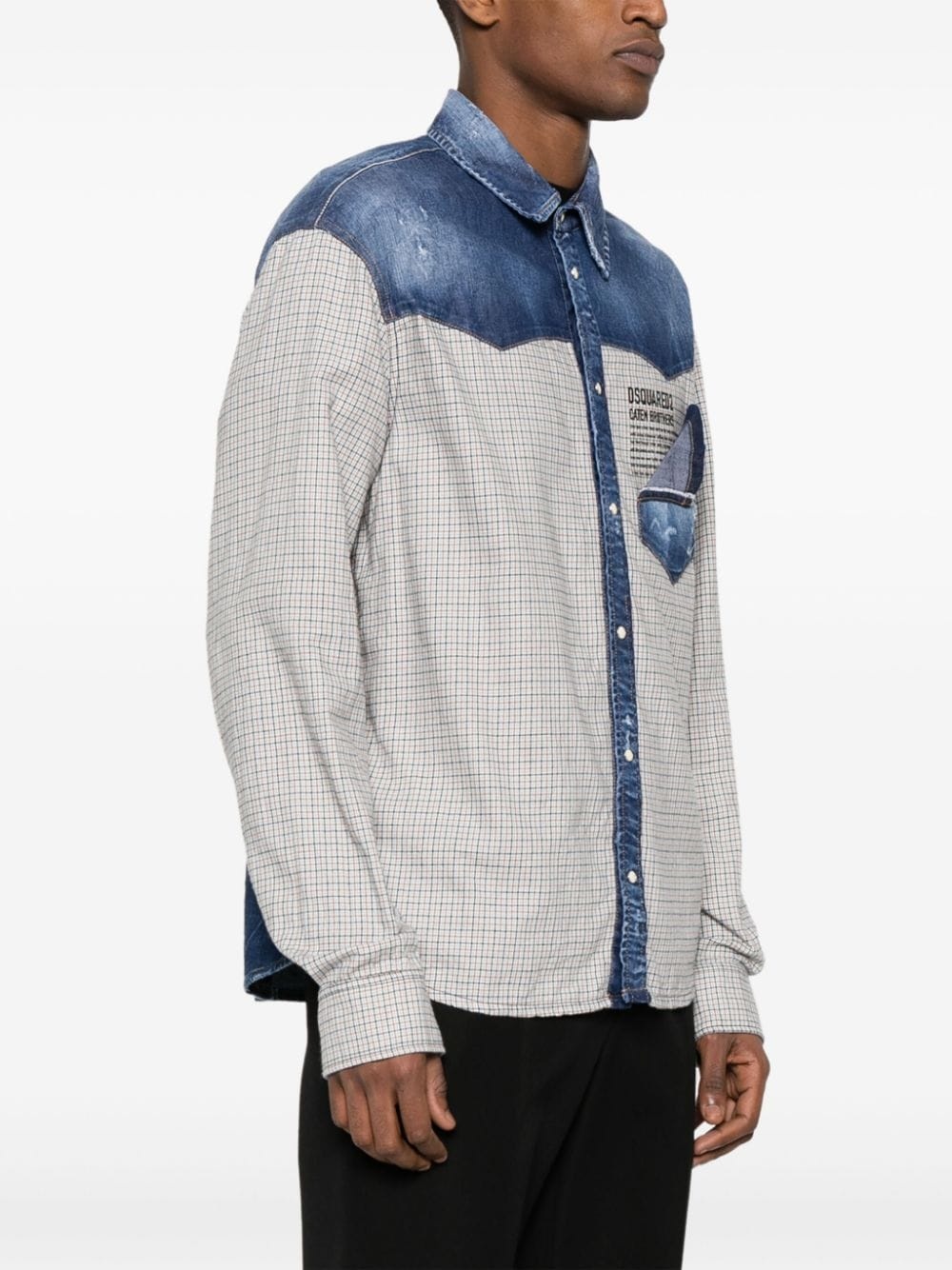 Street Mixed shirt - 3