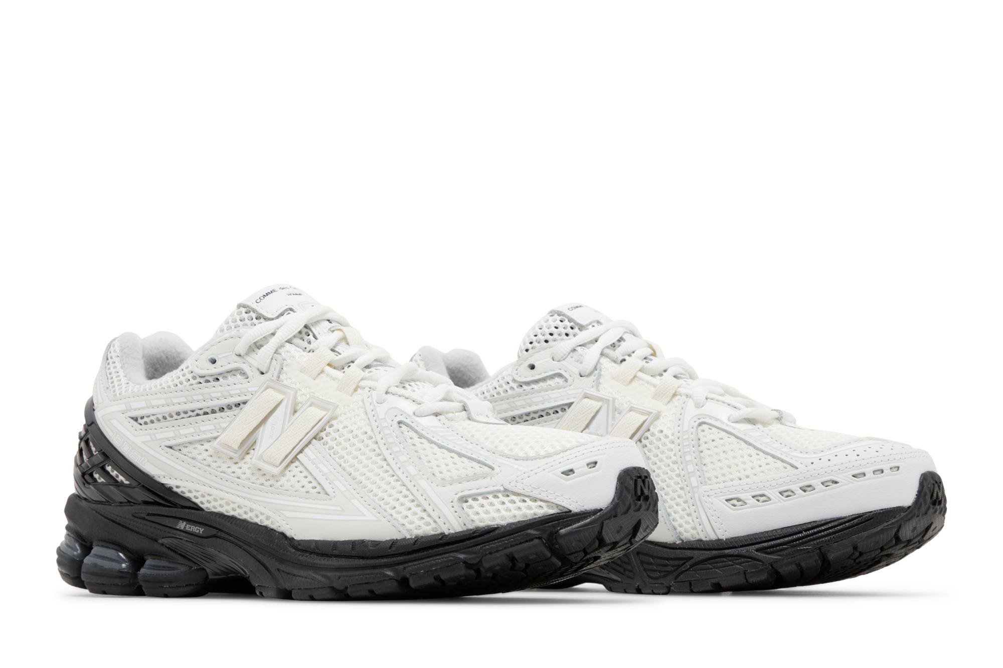Comme des Garçons Homme x 1906R 'White Black' - 8