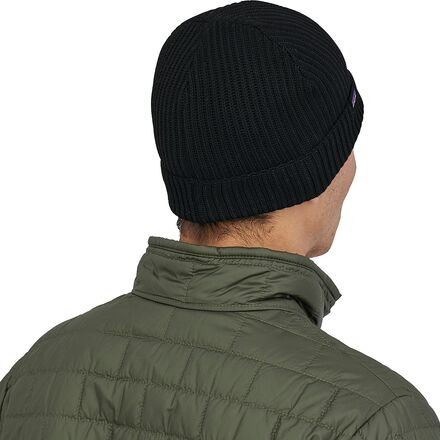 Fishermans Rolled Beanie - 2