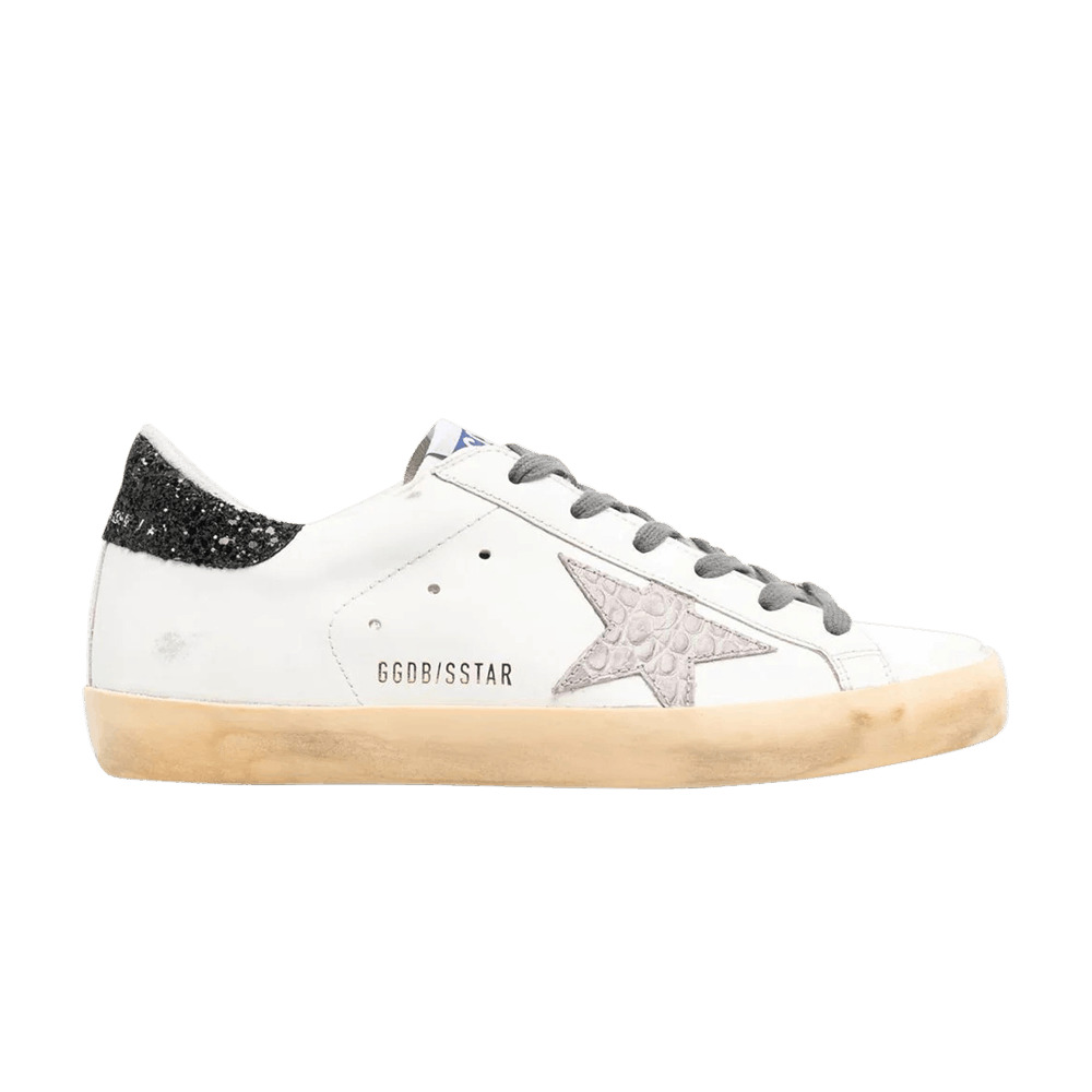 Golden Goose Wmns Superstar 'White Light Pink Black' - 1