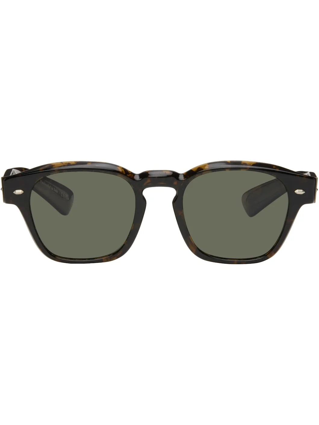 Brown Maysen Sunglasses - 1