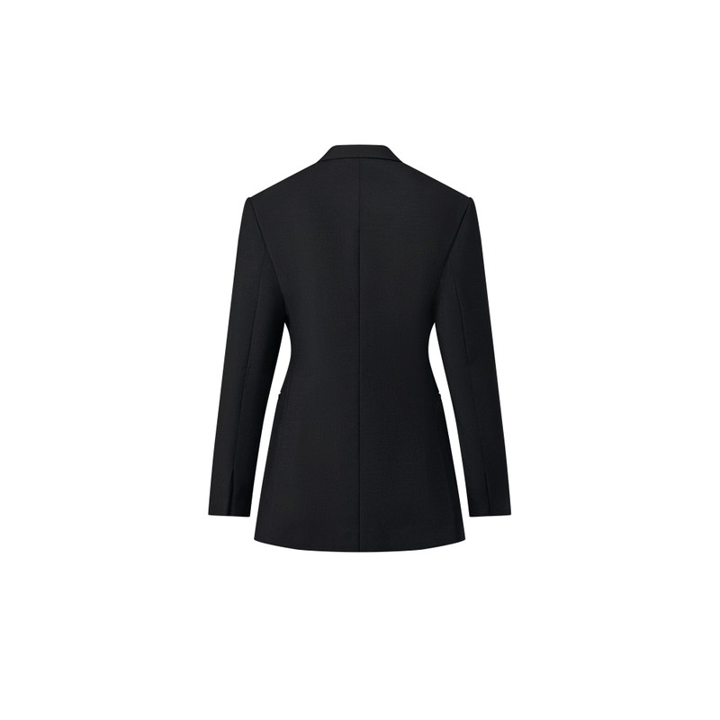 Louis Vuitton Monogram Belt Blazer outlook