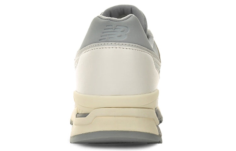 New Balance 997 'Creamy White' ML997HAA - 5