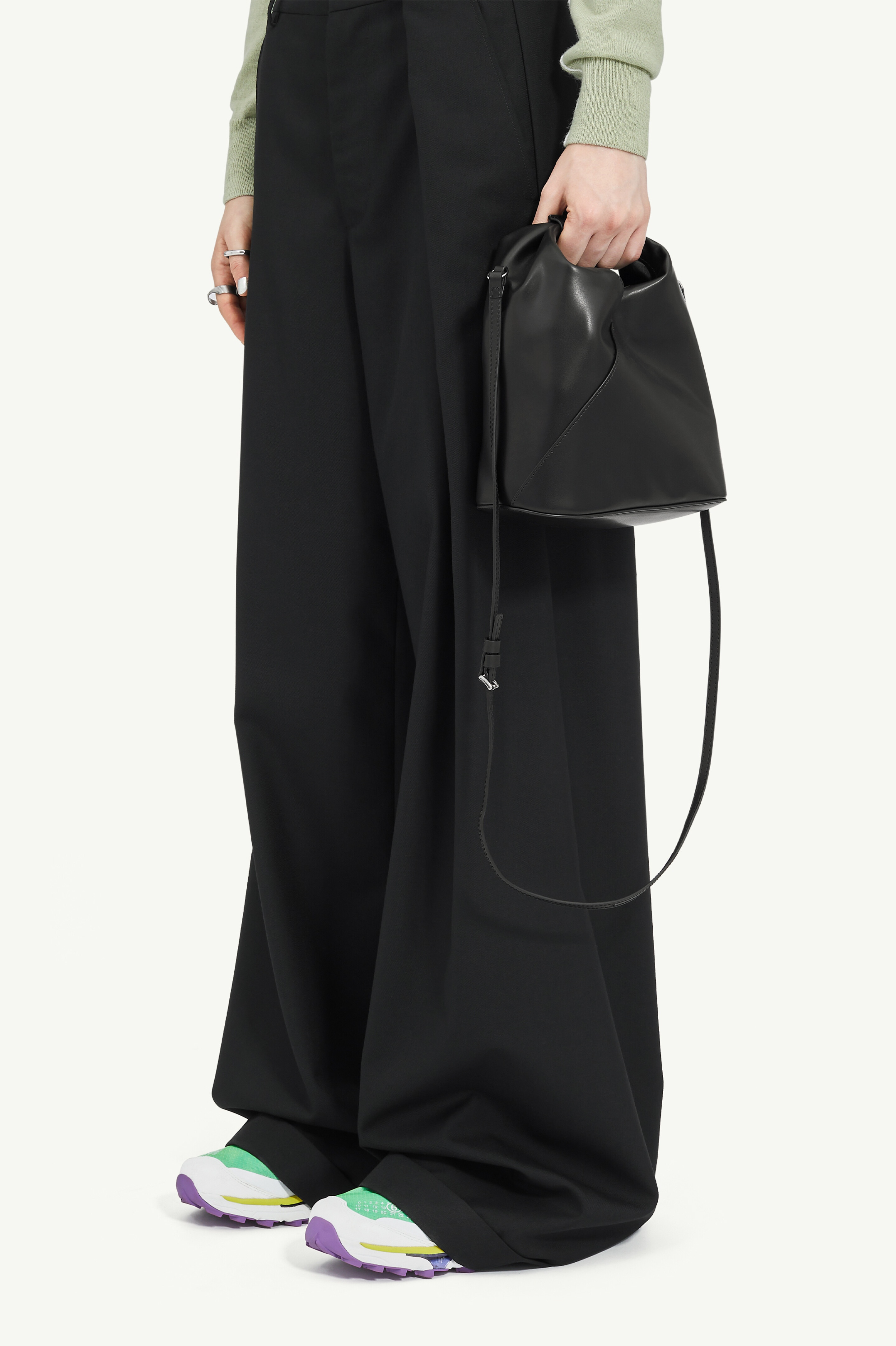 MM6 Maison Margiela Japanese Bag Classic Crossbody | REVERSIBLE