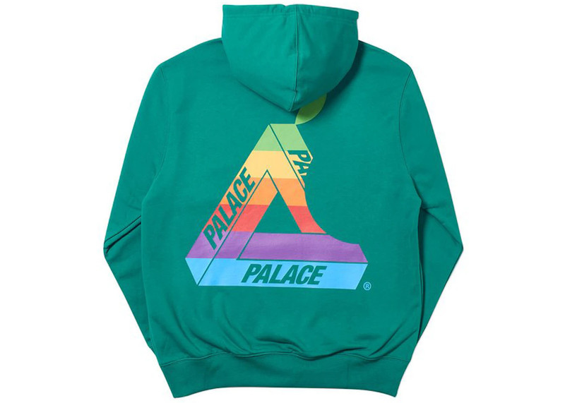 PALACE Palace Jobsworth Hood Green outlook