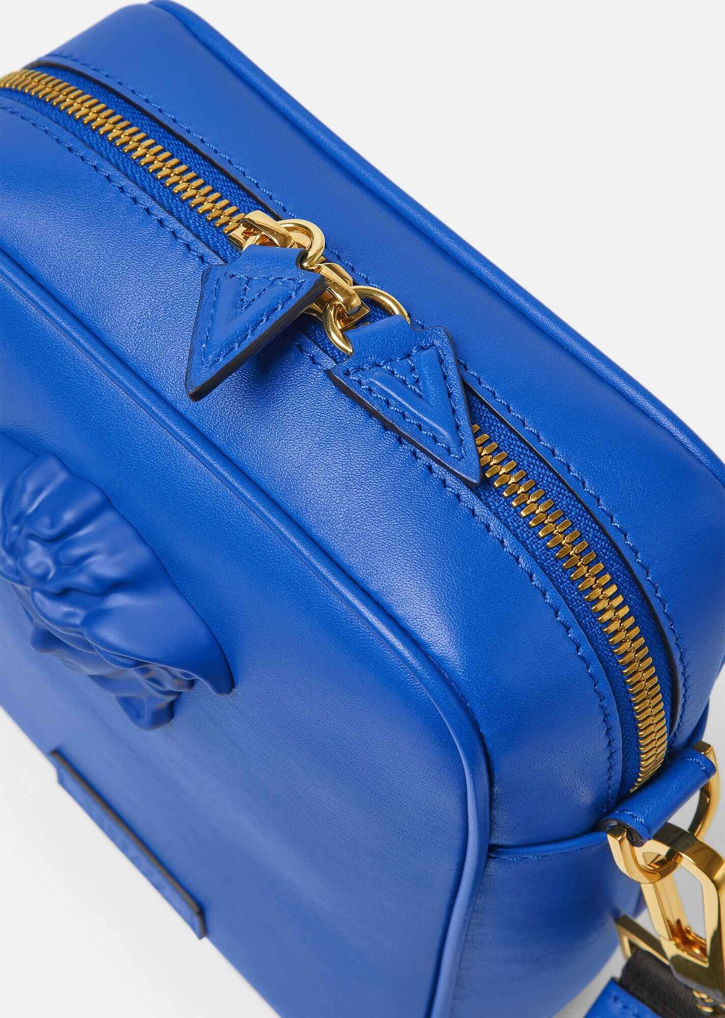 La Medusa Leather Mini Bag - 6