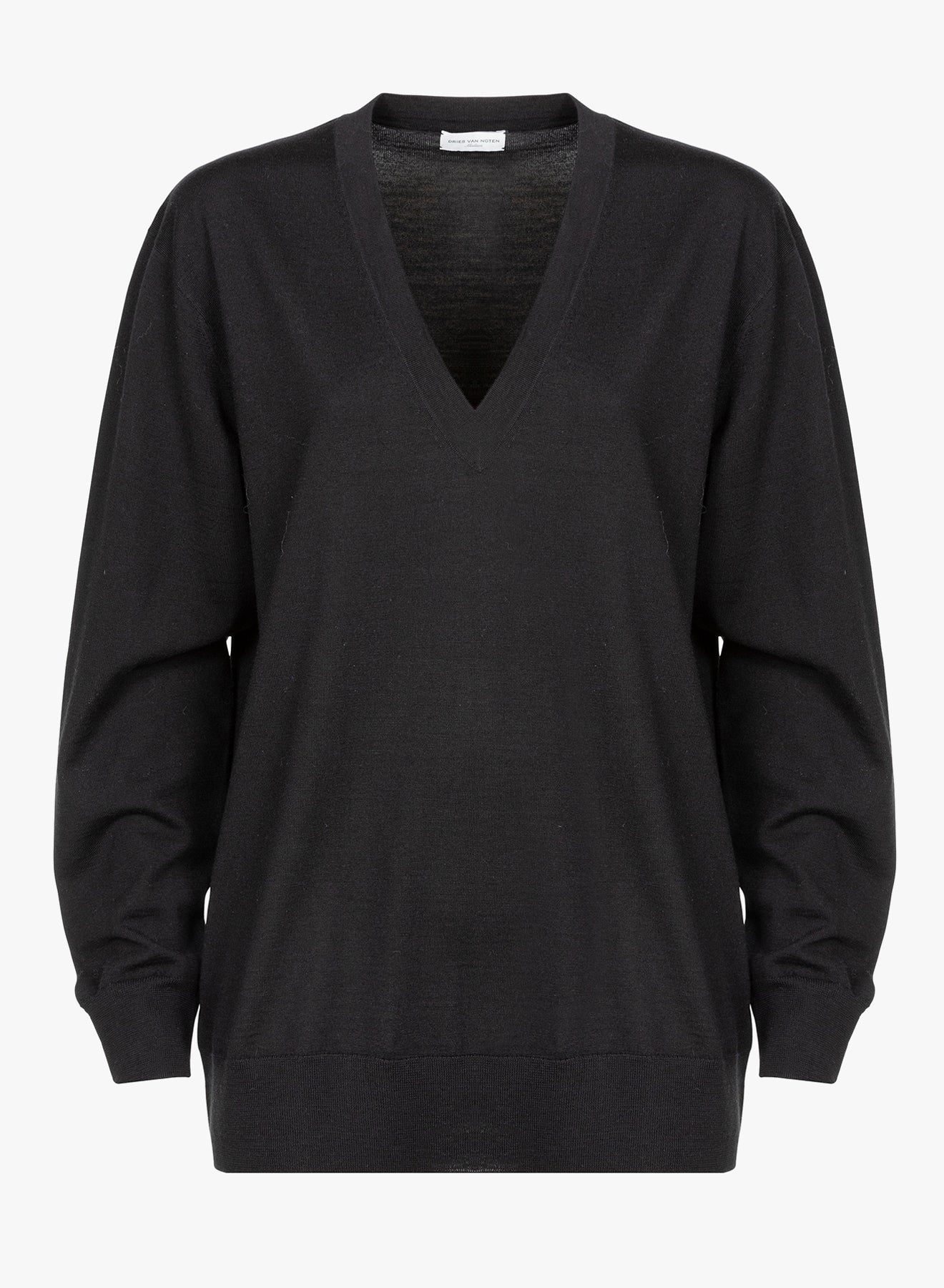 MERINO WOOL SWEATER - 3