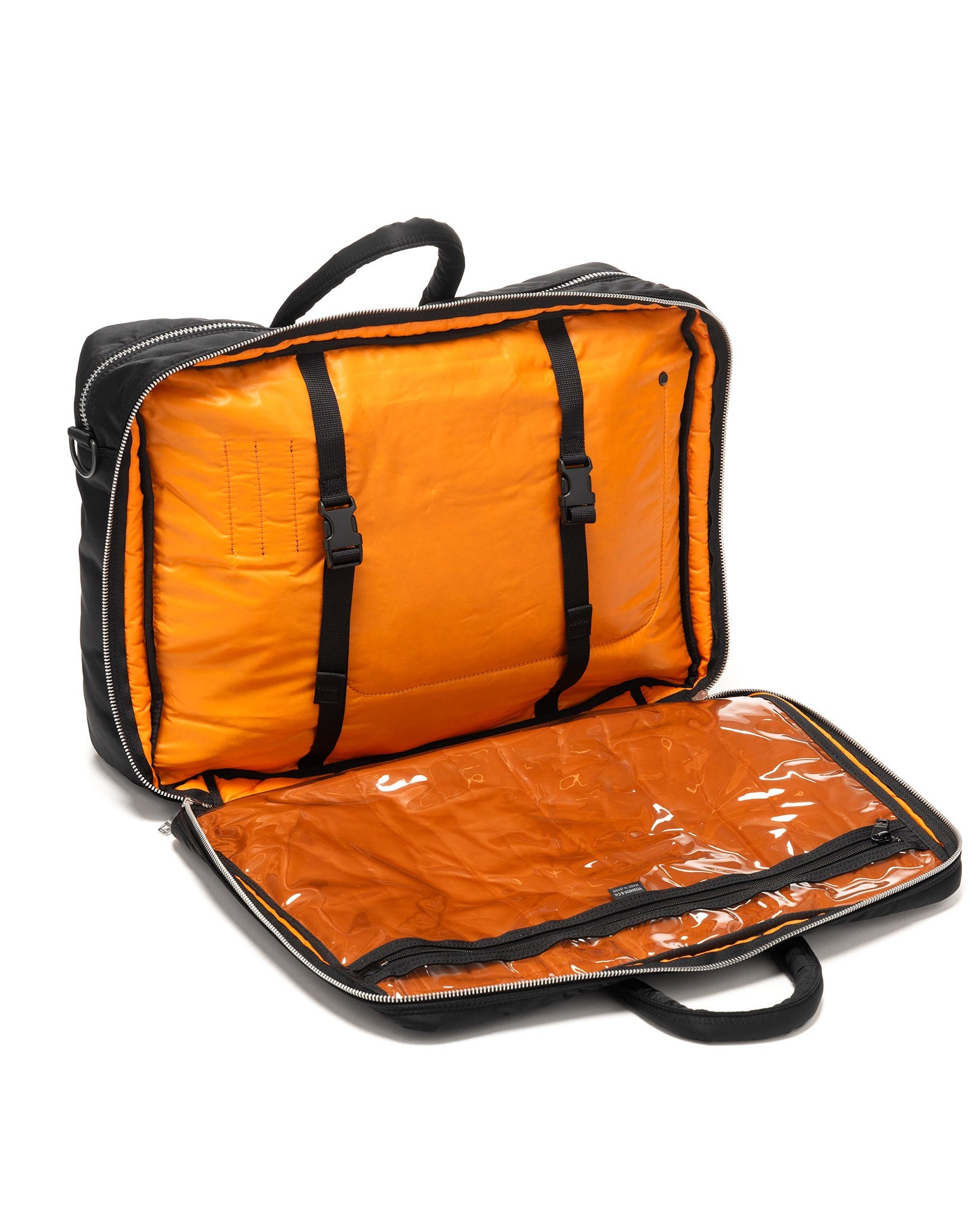 PORTER ポーター タンカー 2WAYオーバーナイトブリーフケース 美品