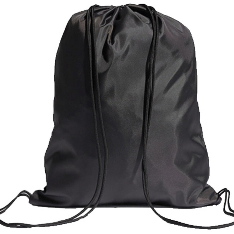adidas adidas Essentials Logo Gym Sack 'Black White' GN1923 outlook