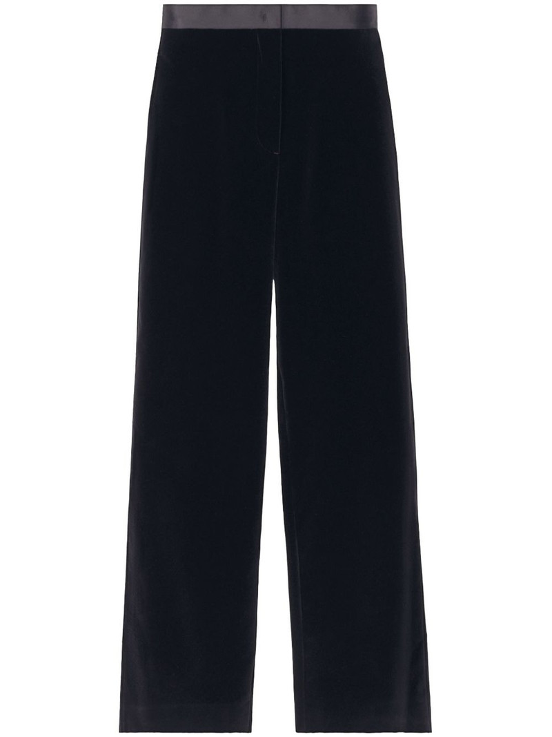 velvet trousers 1