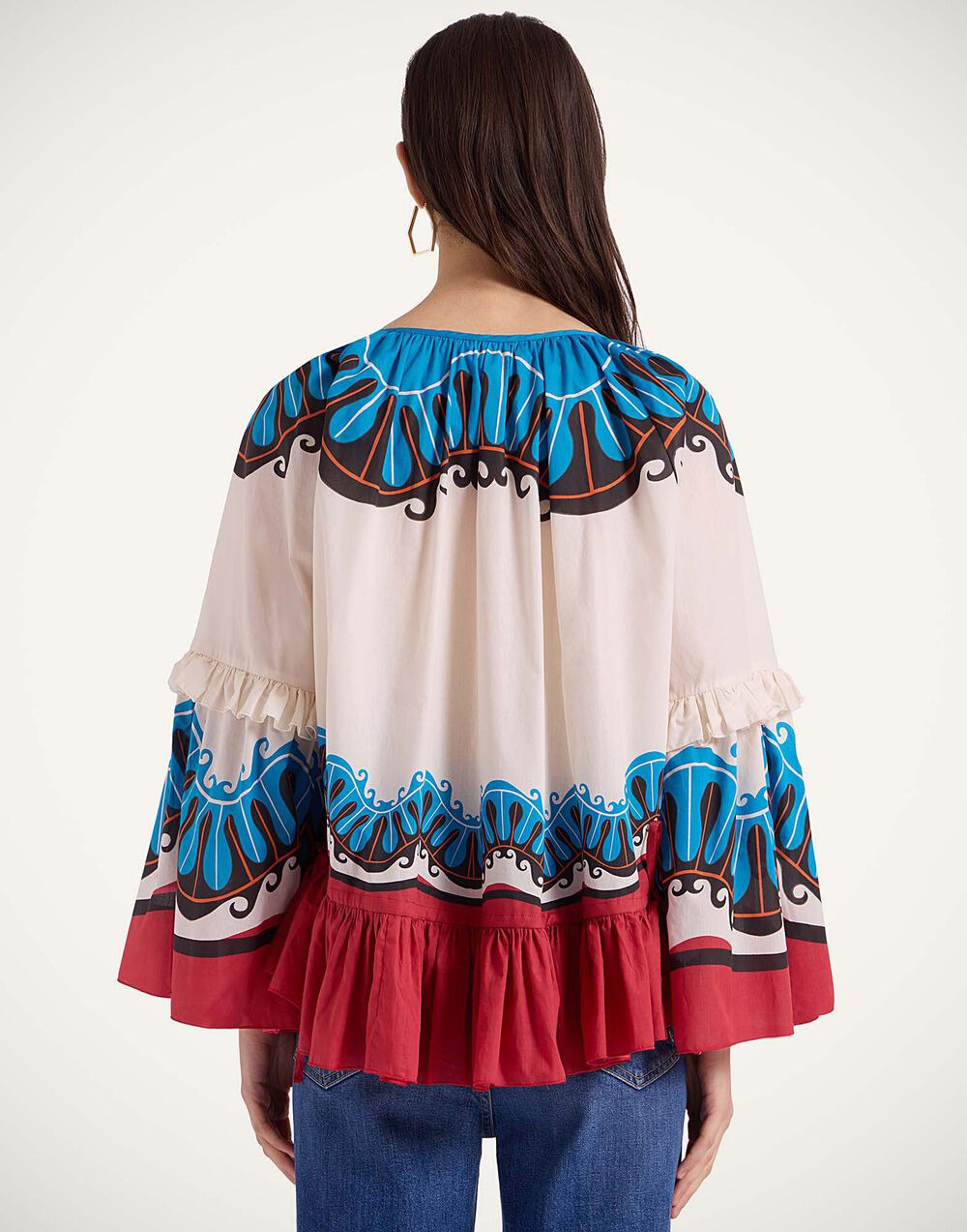 Boho Blouse - 5
