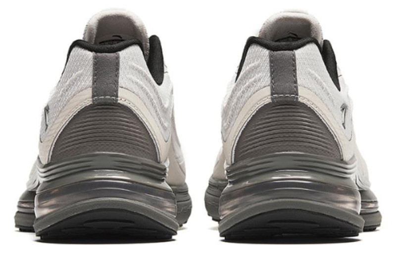 ANTA ANTA Running Series Sneakers 'Beige Grey' 112415501-1 outlook