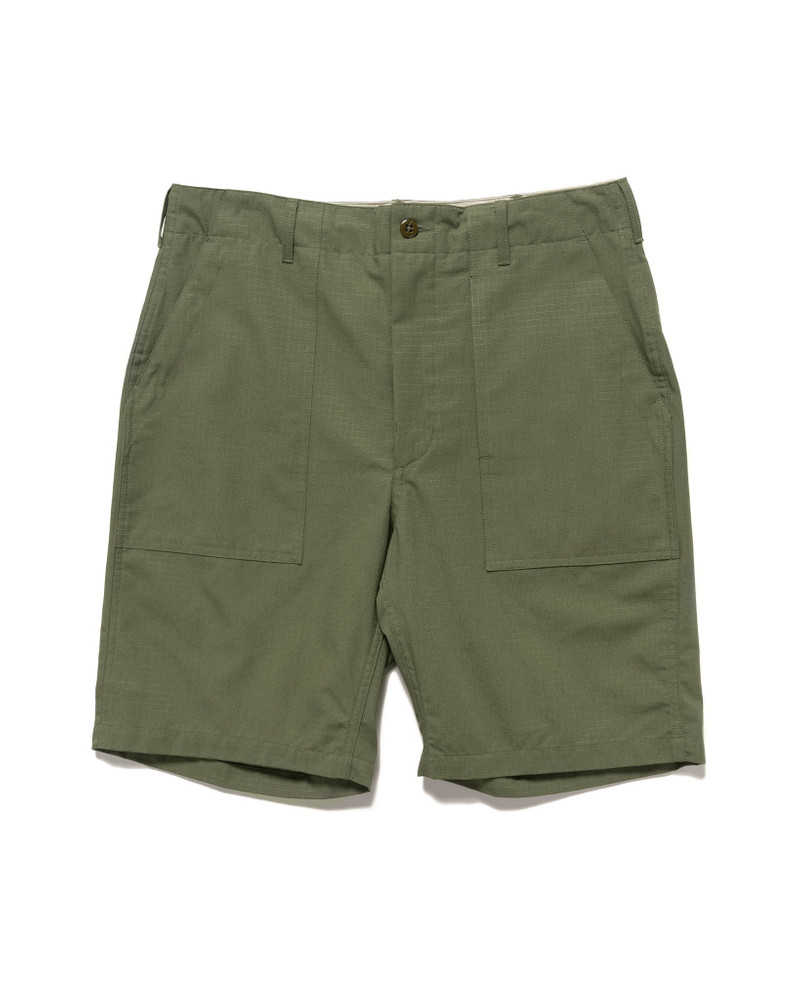 FATIGUE SHORT COTTON RIPSTOP OLIVE 1