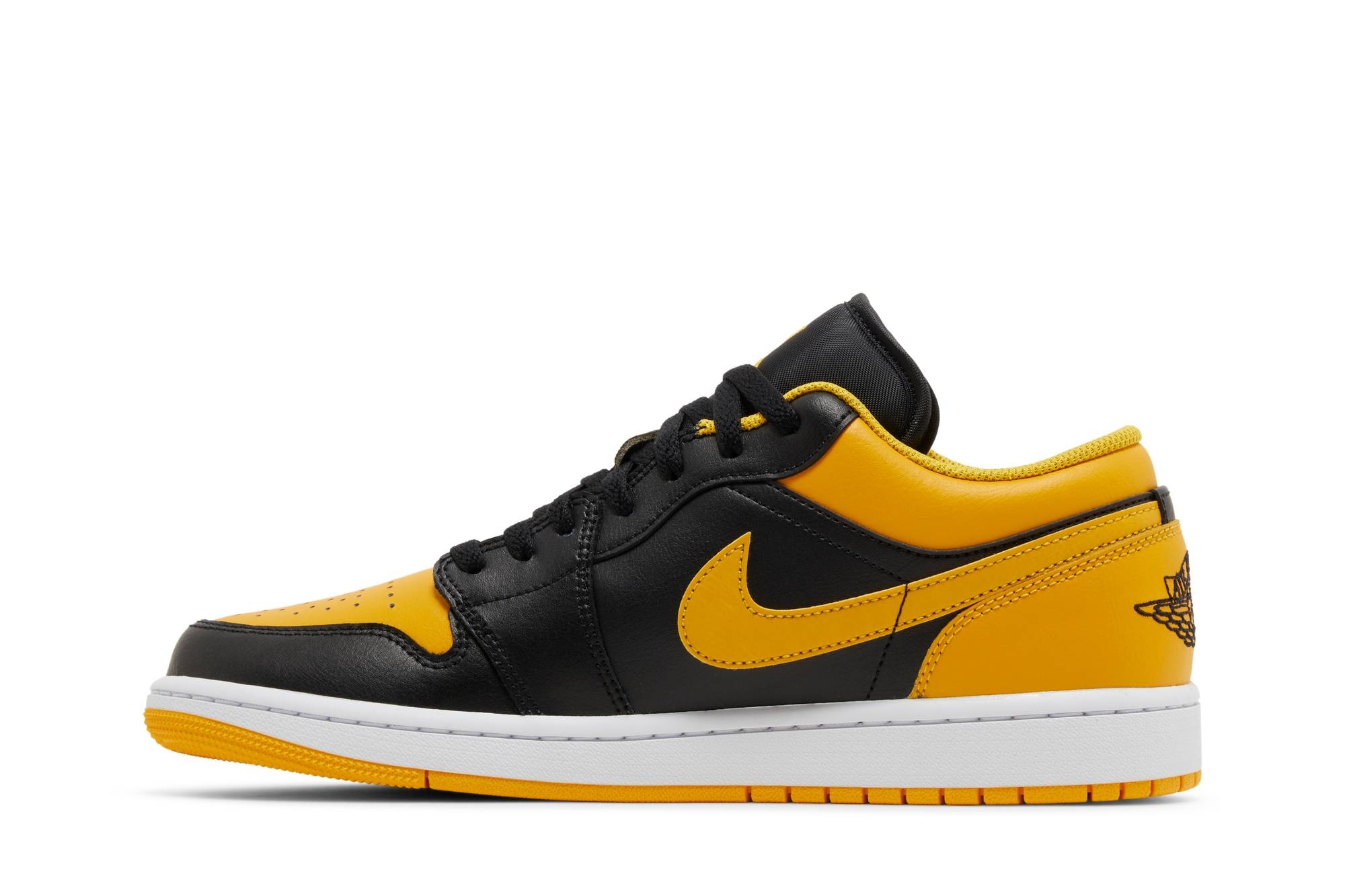 Air Jordan 1 Low 'Yellow Ochre' - 3