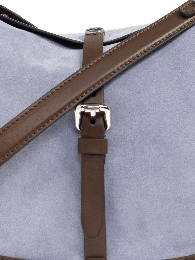 buckle strap tote bag 6