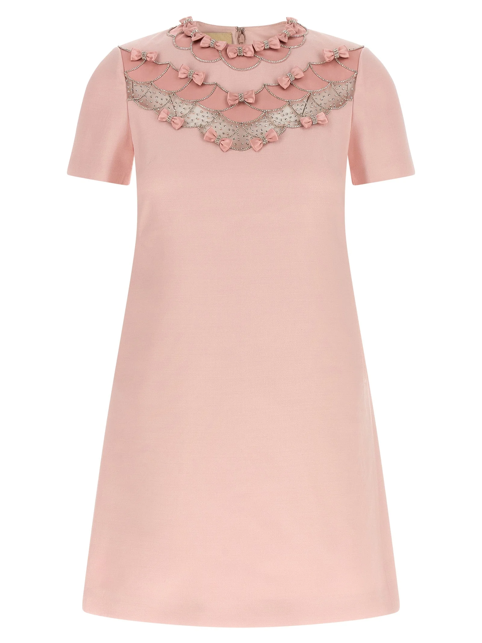 Valentino Garavani Women Valentino Garavani Bow Dress - 1