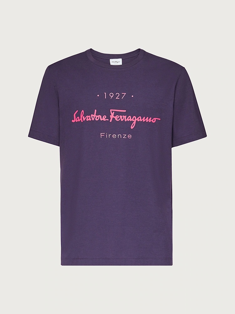1927 SIGNATURE T-SHIRT - 3