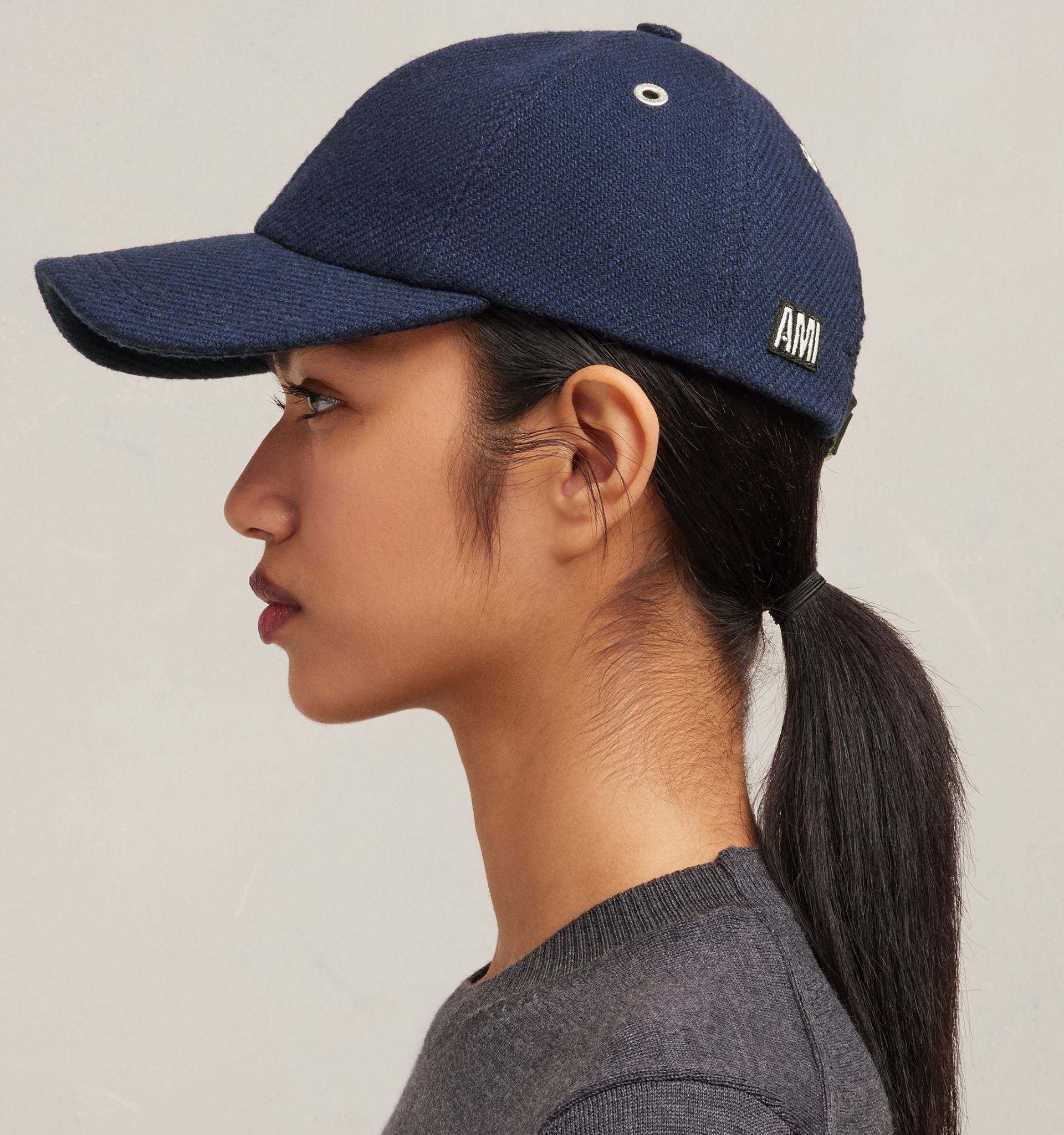 Ami Patch Cap - 4